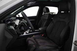 Audi Q8 e-tron vaihtoauto