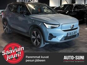 Volvo XC40 vaihtoauto