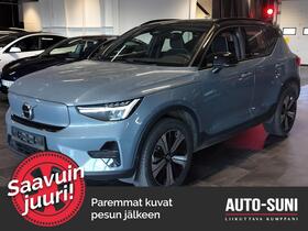 Volvo XC40 vaihtoauto