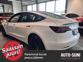 Tesla Model 3 vaihtoauto