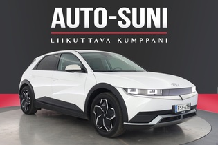 Hyundai IONIQ 5 vaihtoauto