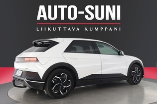 Hyundai IONIQ 5 vaihtoauto
