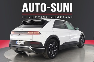 Hyundai IONIQ 5 vaihtoauto