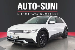 Hyundai IONIQ 5 vaihtoauto