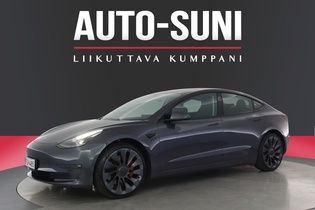 Tesla Model 3 vaihtoauto