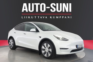 Tesla Model Y vaihtoauto