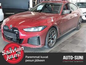 BMW i4 M50 vaihtoauto