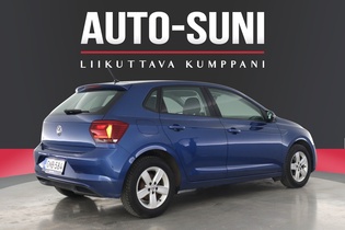 Volkswagen Polo vaihtoauto