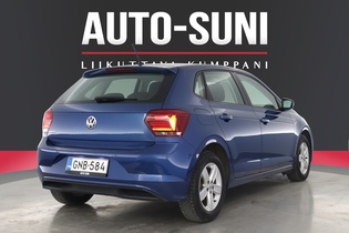 Volkswagen Polo vaihtoauto