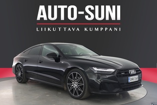 Audi A7 vaihtoauto