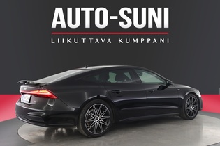 Audi A7 vaihtoauto