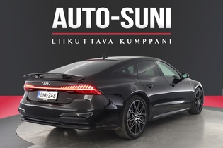 Audi A7 vaihtoauto