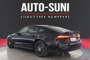 Audi A7 vaihtoauto