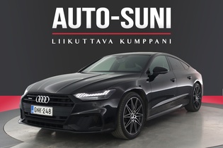 Audi A7 vaihtoauto