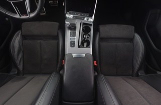 Audi A7 vaihtoauto