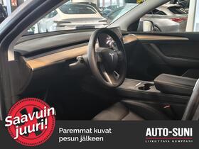 Tesla Model Y vaihtoauto