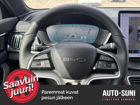 BYD Seal U DM-i vaihtoauto
