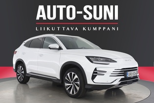 BYD Seal U DM-i vaihtoauto