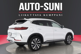 BYD Seal U DM-i vaihtoauto