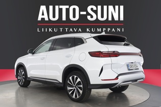 BYD Seal U DM-i vaihtoauto