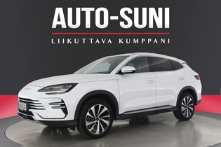 BYD Seal U DM-i vaihtoauto