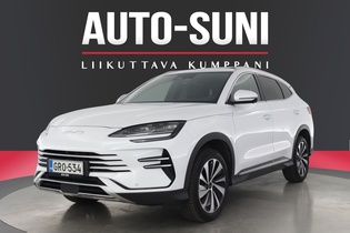 BYD Seal U DM-i vaihtoauto