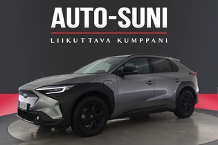 Subaru Solterra vaihtoauto