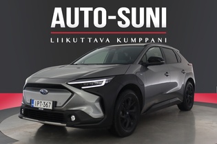 Subaru Solterra vaihtoauto
