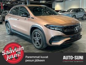 Mercedes-Benz EQA vaihtoauto