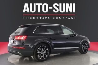 Audi Q7 vaihtoauto
