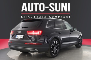 Audi Q7 vaihtoauto