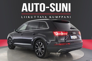 Audi Q7 vaihtoauto