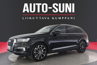 Audi Q7 vaihtoauto
