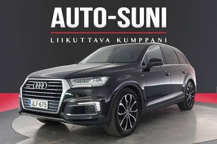 Audi Q7 vaihtoauto