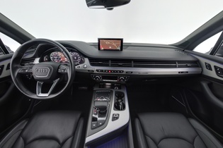 Audi Q7 vaihtoauto