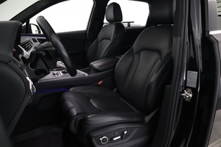 Audi Q7 vaihtoauto