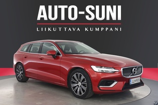 Volvo V60 vaihtoauto