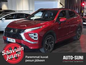 Mitsubishi Eclipse Cross vaihtoauto