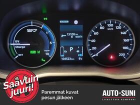 Mitsubishi Eclipse Cross vaihtoauto