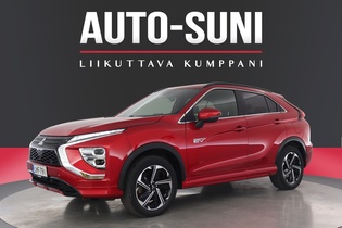 Mitsubishi Eclipse Cross vaihtoauto