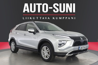 Mitsubishi Eclipse Cross vaihtoauto