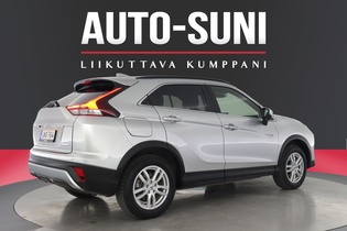 Mitsubishi Eclipse Cross vaihtoauto