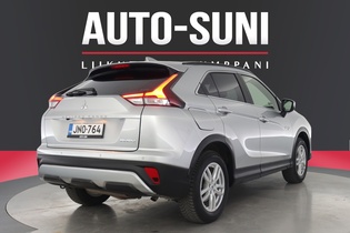 Mitsubishi Eclipse Cross vaihtoauto