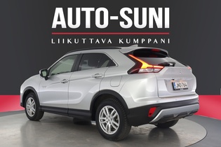Mitsubishi Eclipse Cross vaihtoauto