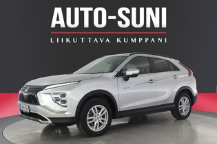 Mitsubishi Eclipse Cross vaihtoauto