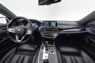 BMW 740 vaihtoauto
