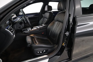 BMW 740 vaihtoauto