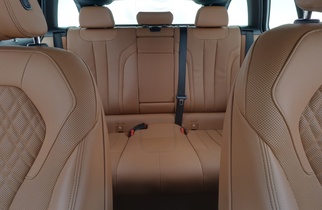 BMW 530 vaihtoauto