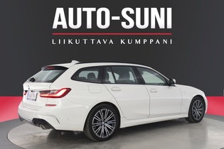 BMW 330 vaihtoauto