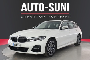 BMW 330 vaihtoauto